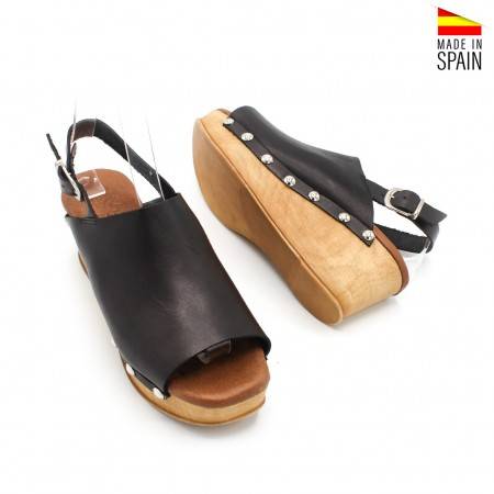 Zueco CUÑA DE MADERA