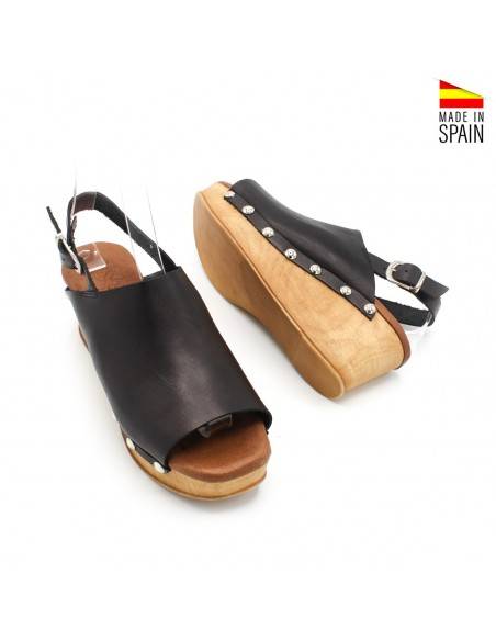 Zueco CUÑA DE MADERA