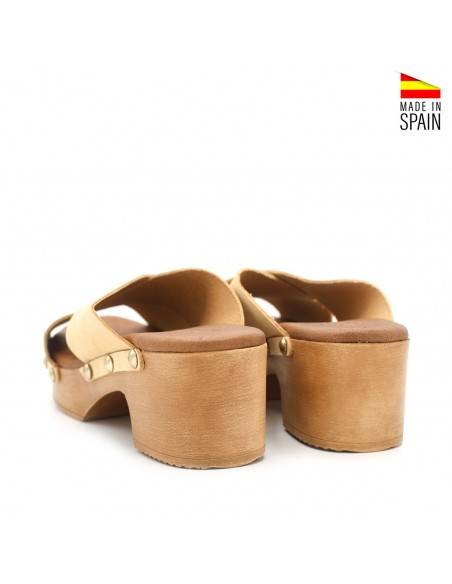 sandalias de mujer con tachas