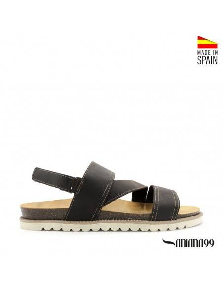 sandalias hombre santana99