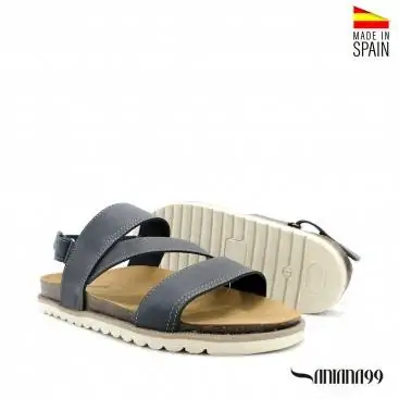 sandalias hombre MARINO