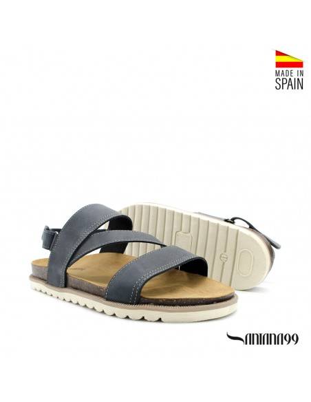 sandalias hombre MARINO