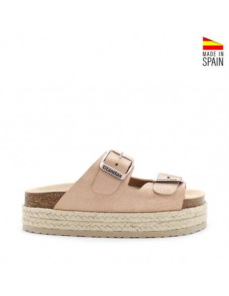 sandalias BIO niña