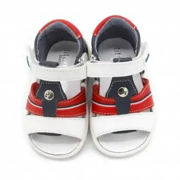 SANDALIAS BEBE marino