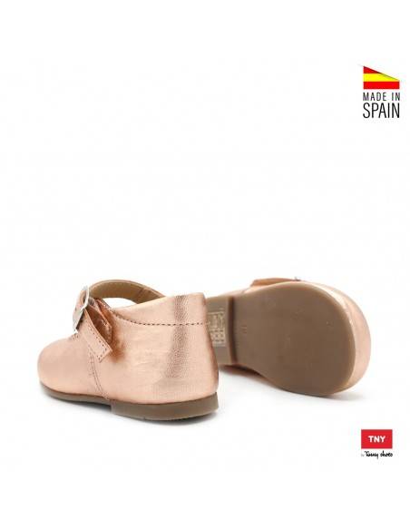 mercedita nina champan piel