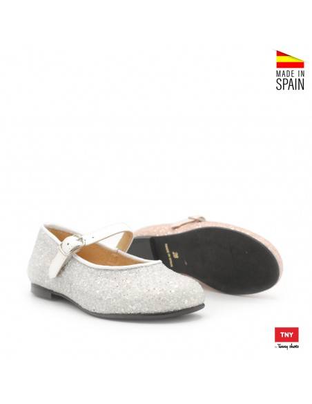 mercedita nina glitter