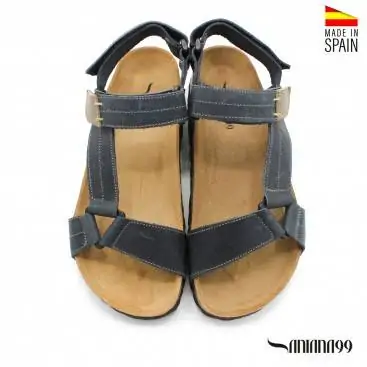 SANDALIAS HOMBRE velcros