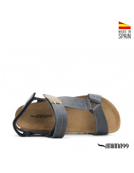 sandalias bio hombre