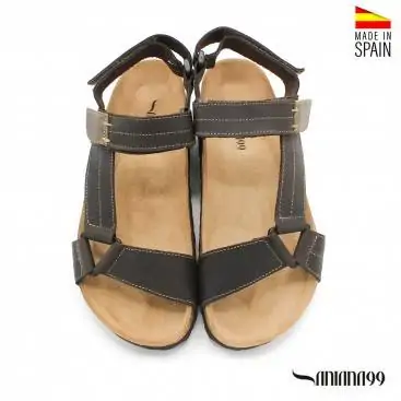 SANDALIAS HOMBRE velcros