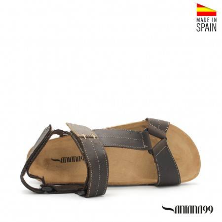 Sandalia de Vestir Hombre