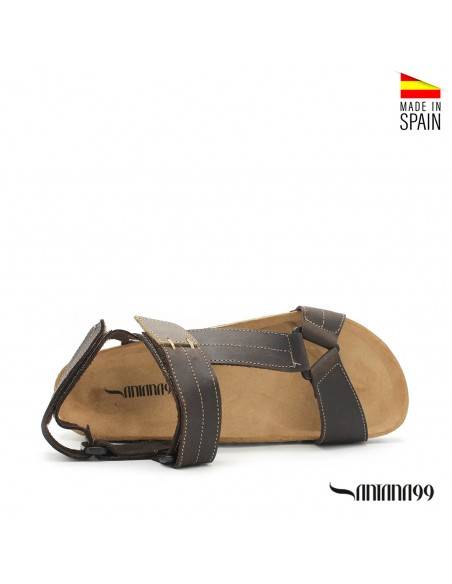 Sandalia de Vestir Hombre