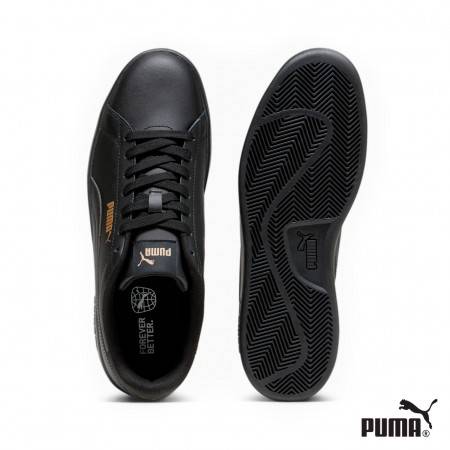 Puma 390987 PUMA SMASH Zapatillas Bajas Mujer Blanco