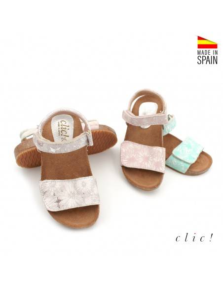 SANDALIAS BIO NIÑA