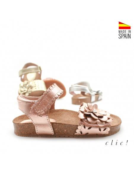 SANDALIAS BIO NIÑAS
