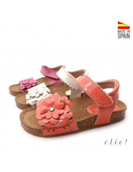 SANDALIAS CHAROL NIÑA