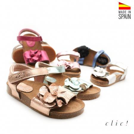 SANDALIAS BIO NIÑAS