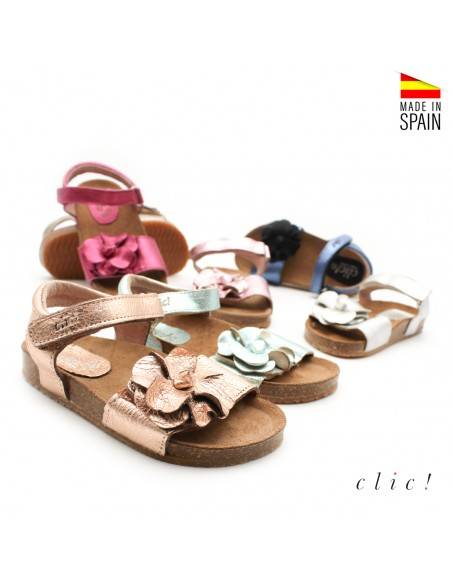 SANDALIAS BIO NIÑAS