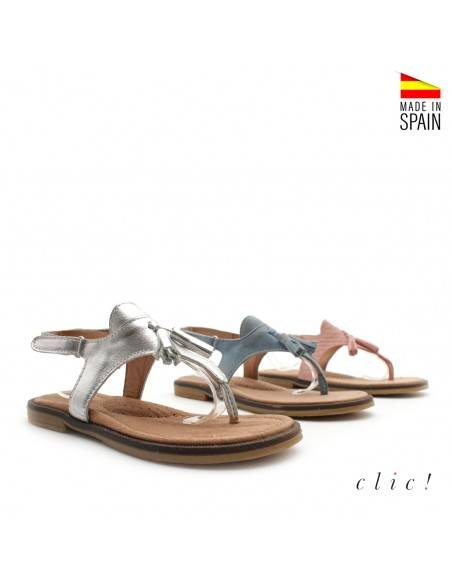 SANDALIAS NIÑA DE VESTIR