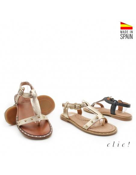 SANDALIAS NIÑA DE VESTIR