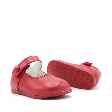 MERCEDITA  NIÑA PIEL