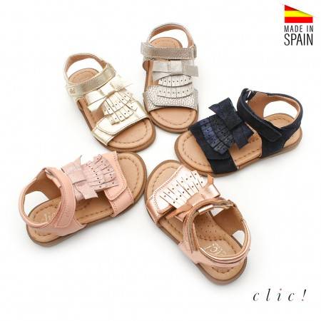 SANDALIAS NIÑA PEQUENA