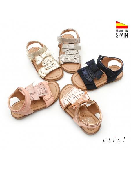 SANDALIAS NIÑA PEQUENA