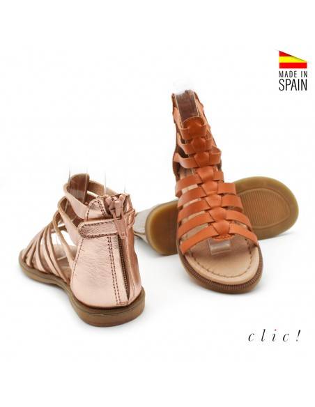SANDALIAS romanas NIÑA