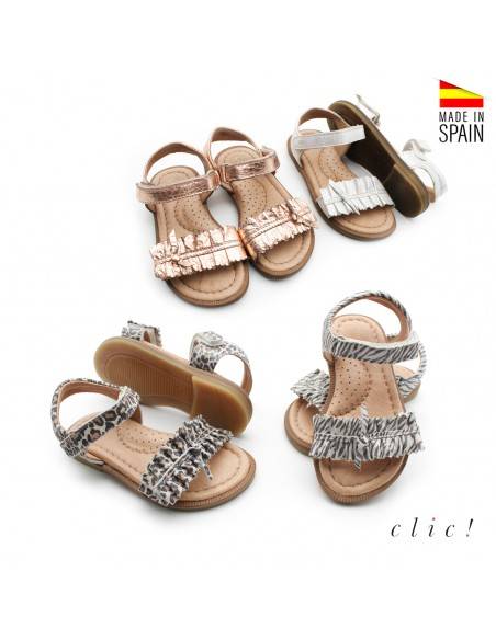 SANDALIAS NIÑA vestir