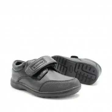 zapato colegial niño piel