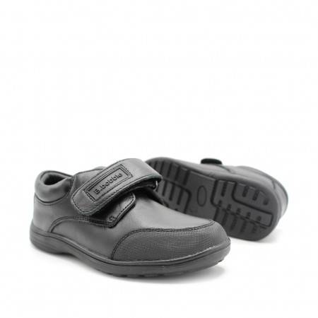 zapato colegial niño piel