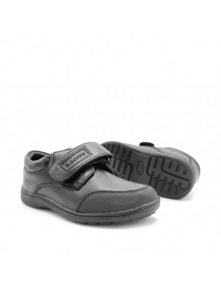 zapato colegial niño piel