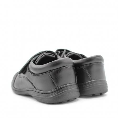 zapato colegial niño negros