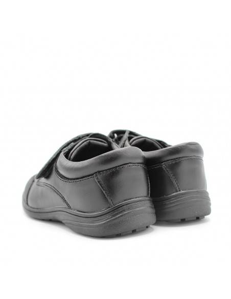 zapato colegial niño negros