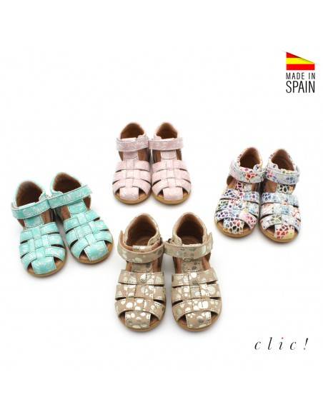 cangrejeras piel niña