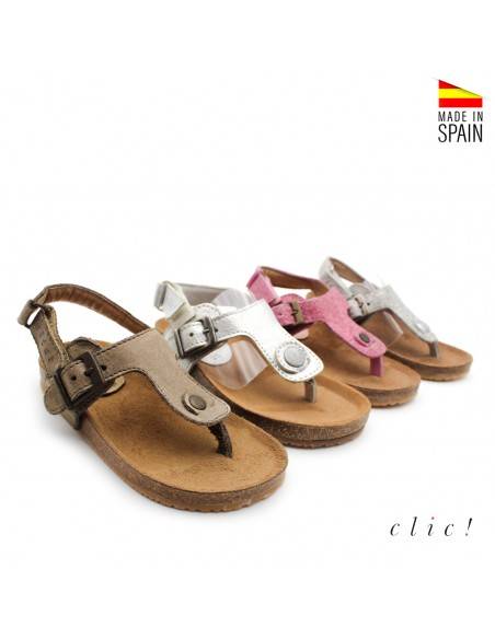 SANDALIAS BIO NINOS