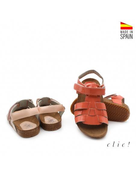 cangrejeras bio charol