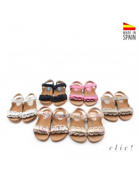 SANDALIAS BIO DE VESTIR