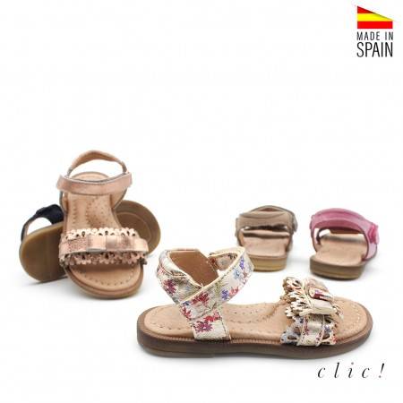 SANDALIAS DE VESTIR NINA