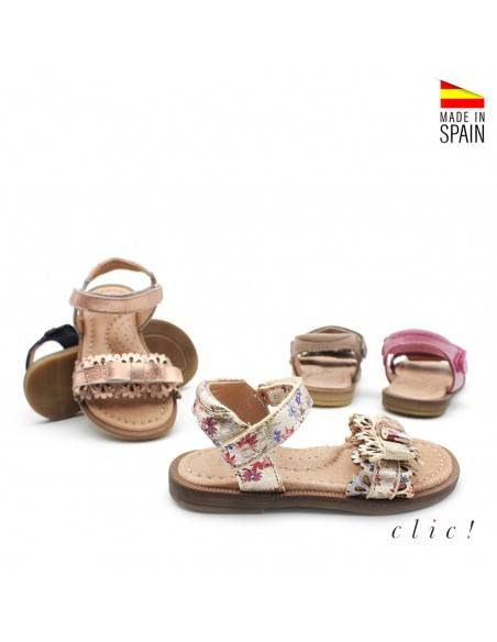 SANDALIAS DE VESTIR NINA