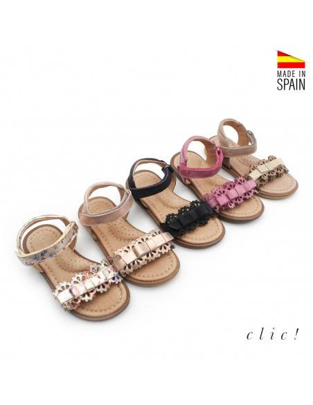 SANDALIAS piel DE VESTIR