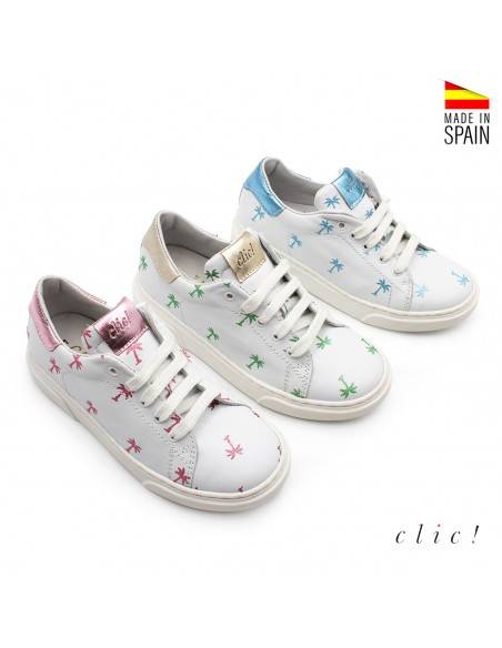 BAMBAS NIÑA CON GLITTER