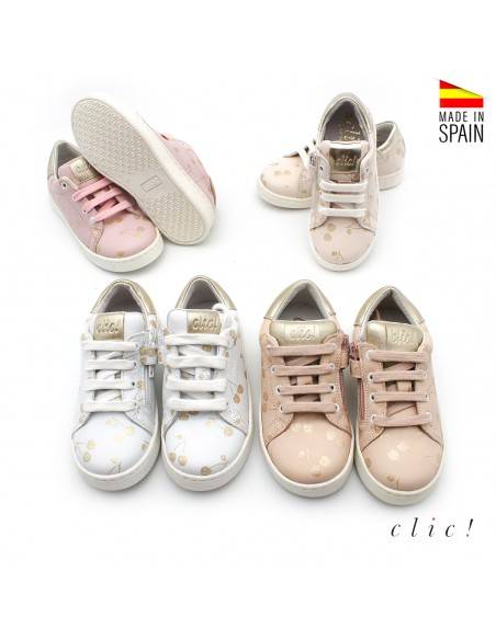 bambas niña cerezas