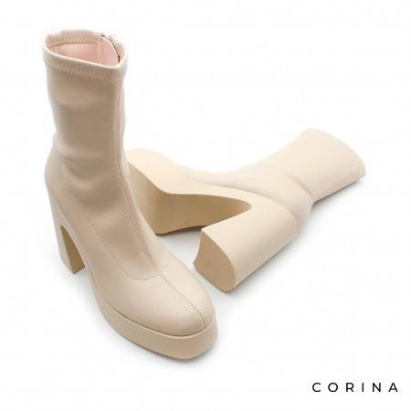 BOTAS PLATAFORMA corina
