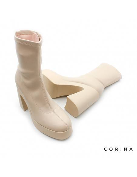 BOTAS PLATAFORMA corina