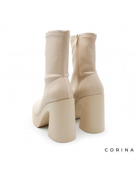 BOTAS PLATAFORMA corina M3911