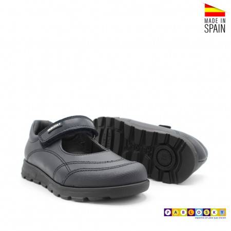 ZAPATOS COLEGIALES NIÑA