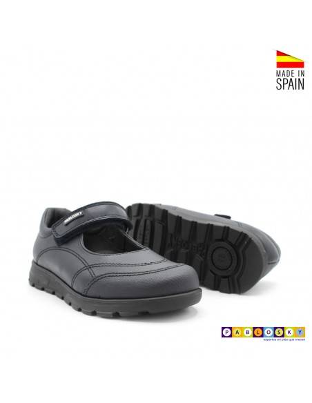 ZAPATOS COLEGIALES NIÑA