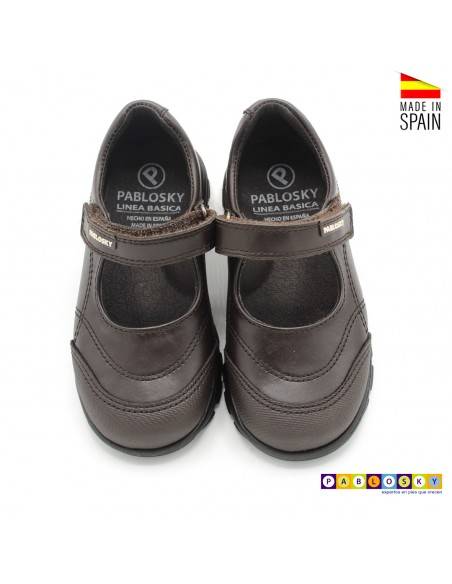 COLEGIAL PABLOSKY marron