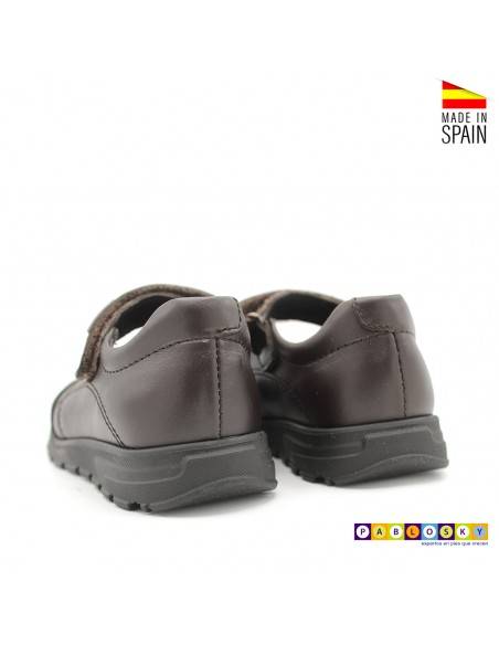 zapatos colegio pablosky niña