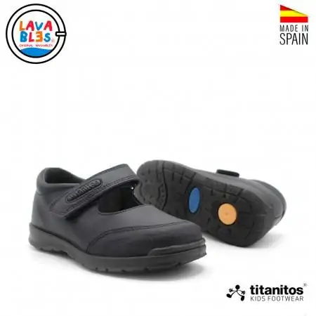 ZAPATOS COLEGIALES NIÑA LAVABLES